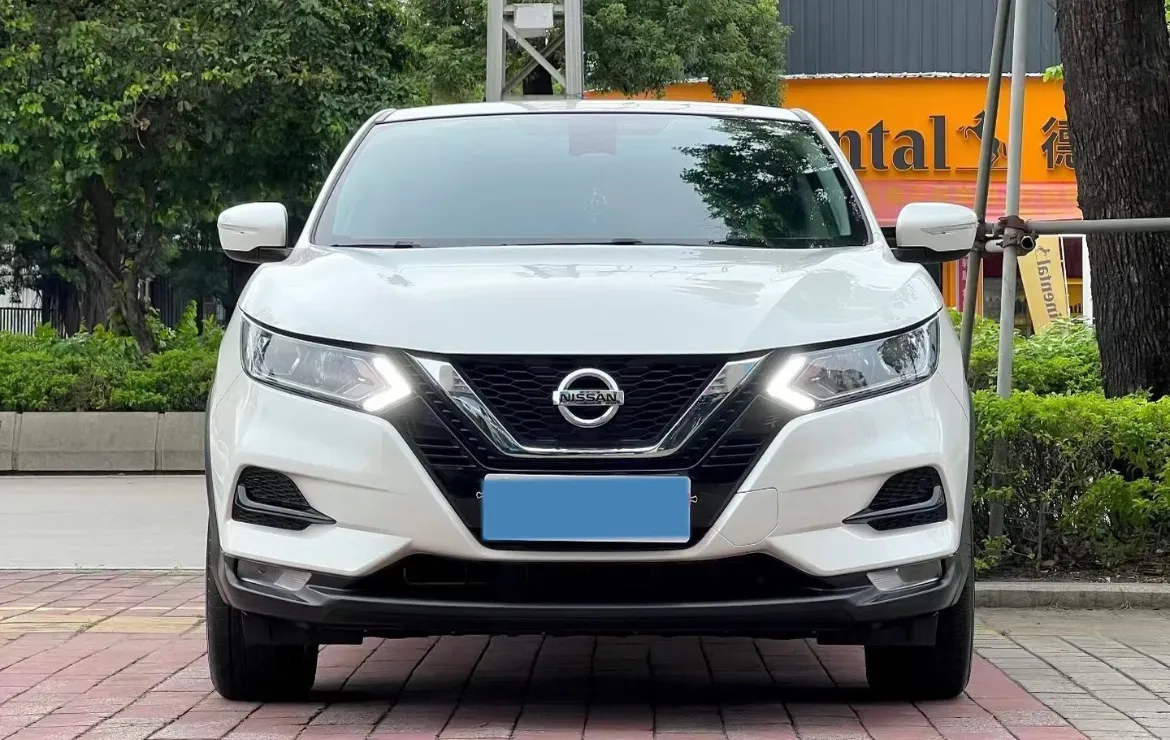 2022 Nissan Qashqai 2.0L 151HP L4 CVT,autocango,china used car exporter,china ev exporter,chinese used car exporter,chinese used ev exporter