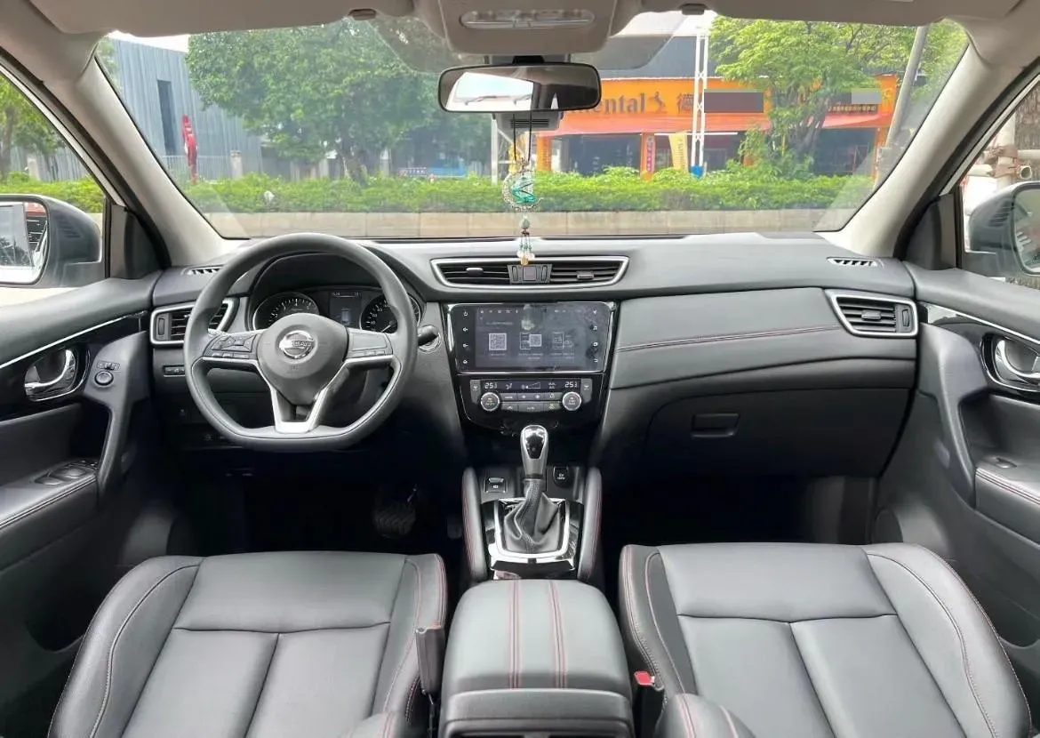 2022 Nissan Qashqai 2.0L 151HP L4 CVT,autocango,china used car exporter,china ev exporter,chinese used car exporter,chinese used ev exporter