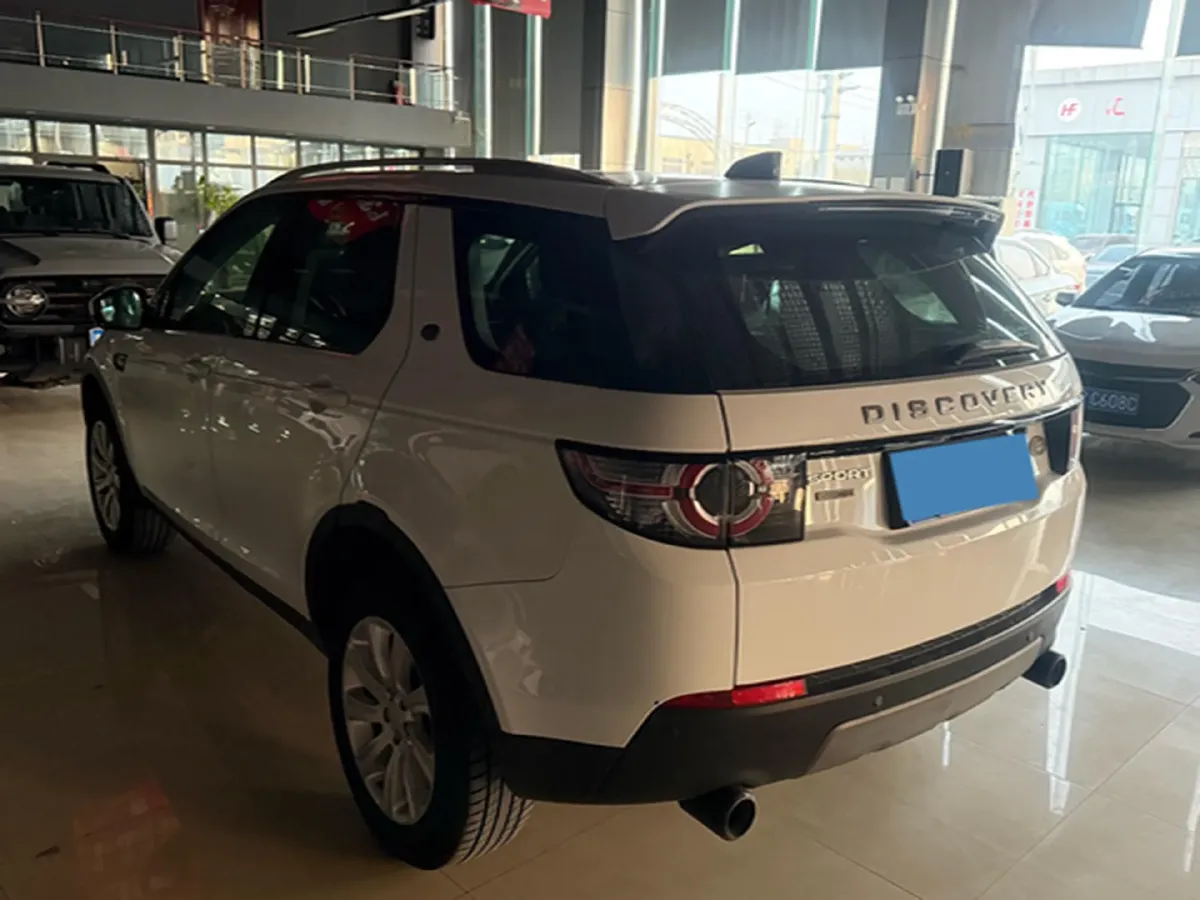 2018 Land Rover Discovery Sport 2.0T 241HP L4 9AT,autocango,china used car exporter,china ev exporter,chinese used car exporter,chinese used ev exporter