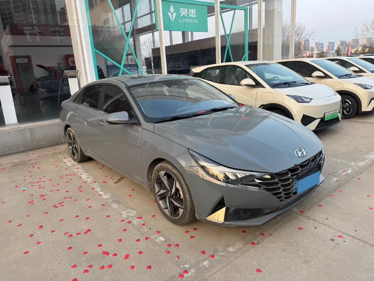 2021 Hyundai Elantra 1.5L 115HP L4 CVT,autocango,china used car exporter,china ev exporter,chinese used car exporter,chinese used ev exporter