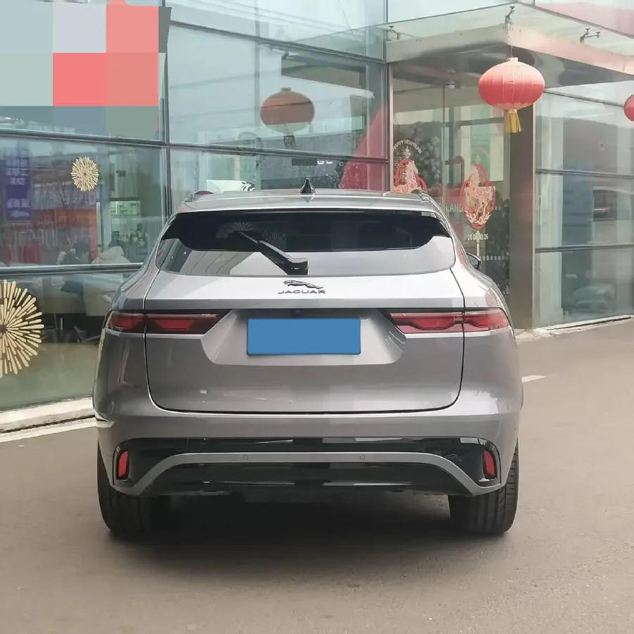 2025 Jaguar F-PACE 2.0T 250HP L4 8AT,autocango,china used car exporter,china ev exporter,chinese used car exporter,chinese used ev exporter