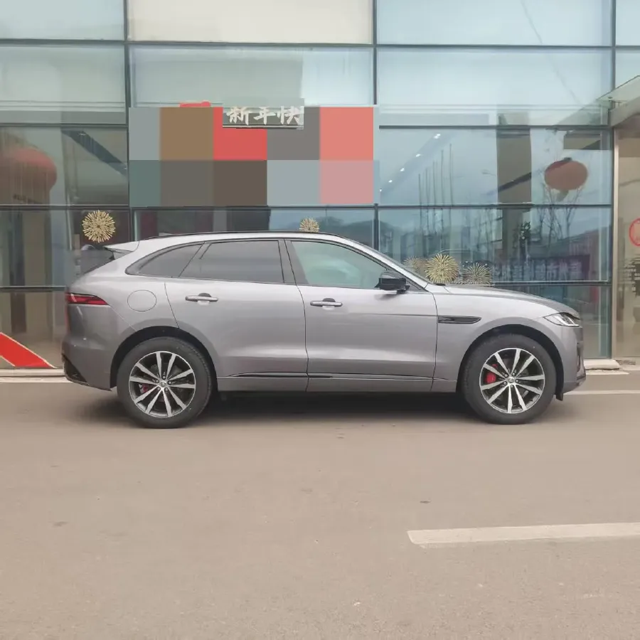 2025 Jaguar F-PACE 2.0T 250HP L4 8AT,autocango,china used car exporter,china ev exporter,chinese used car exporter,chinese used ev exporter