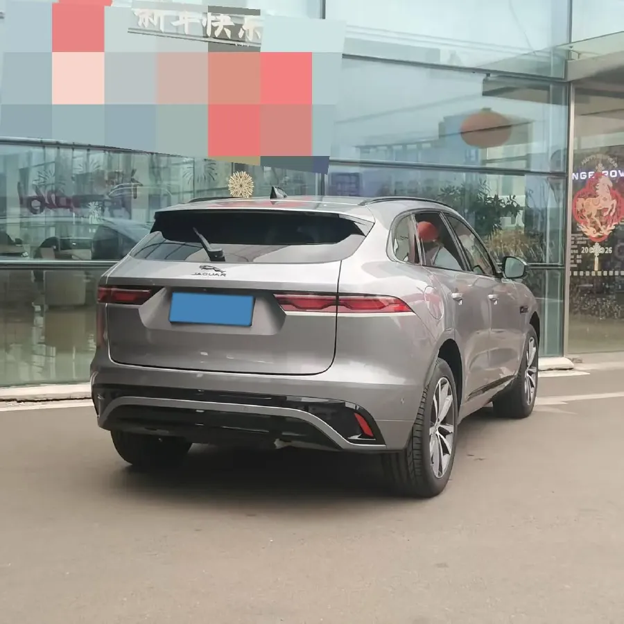 2025 Jaguar F-PACE 2.0T 250HP L4 8AT,autocango,china used car exporter,china ev exporter,chinese used car exporter,chinese used ev exporter