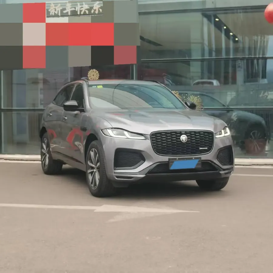 2025 Jaguar F-PACE 2.0T 250HP L4 8AT,autocango,china used car exporter,china ev exporter,chinese used car exporter,chinese used ev exporter