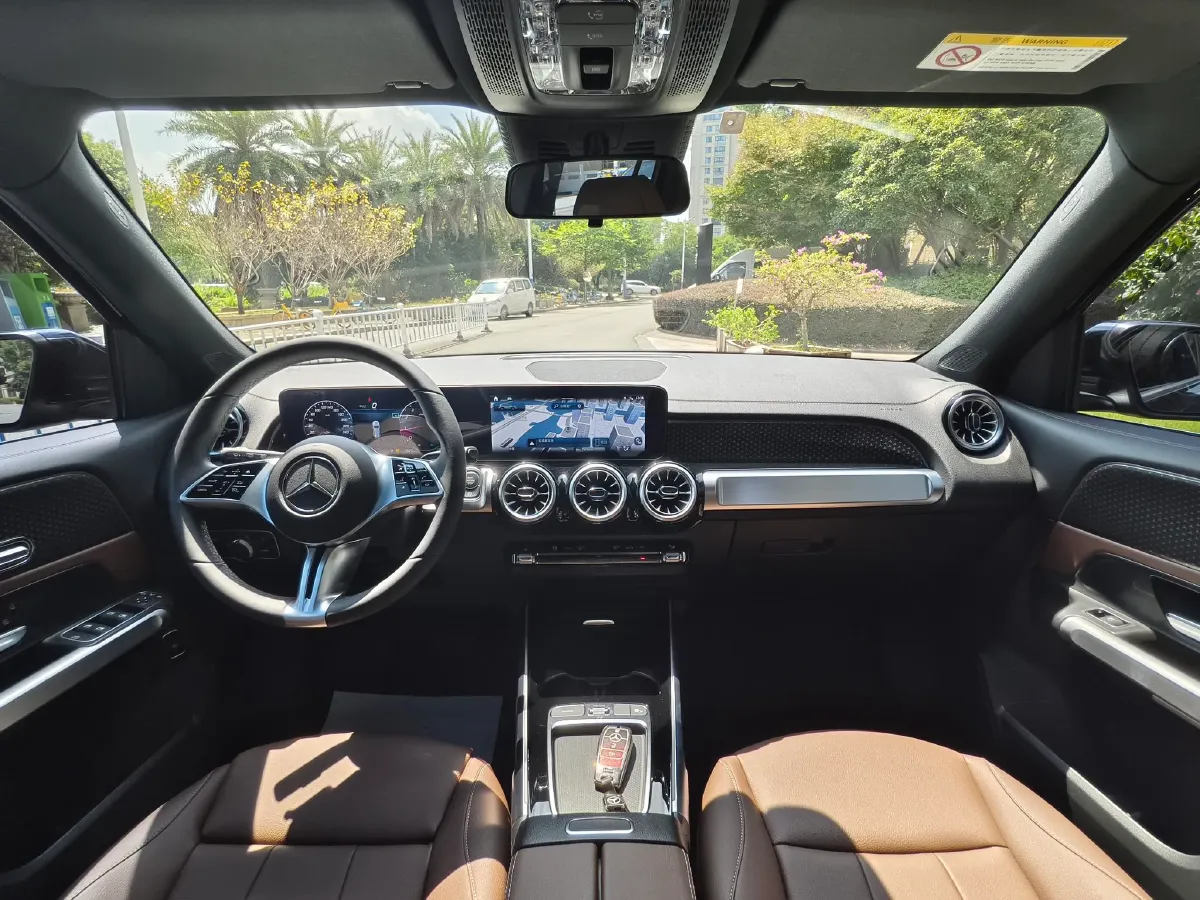 2025 Mercedes-Benz GLB Class 2.0T 190HP L4 8DCT,autocango,china used car exporter,china ev exporter,chinese used car exporter,chinese used ev exporter