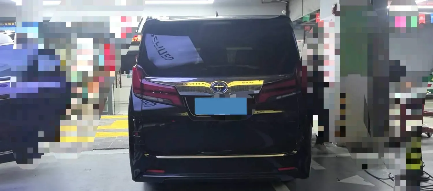 2021 Toyota Alphard 2.5L 117HP L4 E-CVT Hybrid,autocango,china used car exporter,china ev exporter,chinese used car exporter,chinese used ev exporter