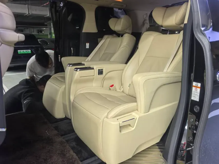 2021 Toyota Alphard 2.5L 117HP L4 E-CVT Hybrid,autocango,china used car exporter,china ev exporter,chinese used car exporter,chinese used ev exporter