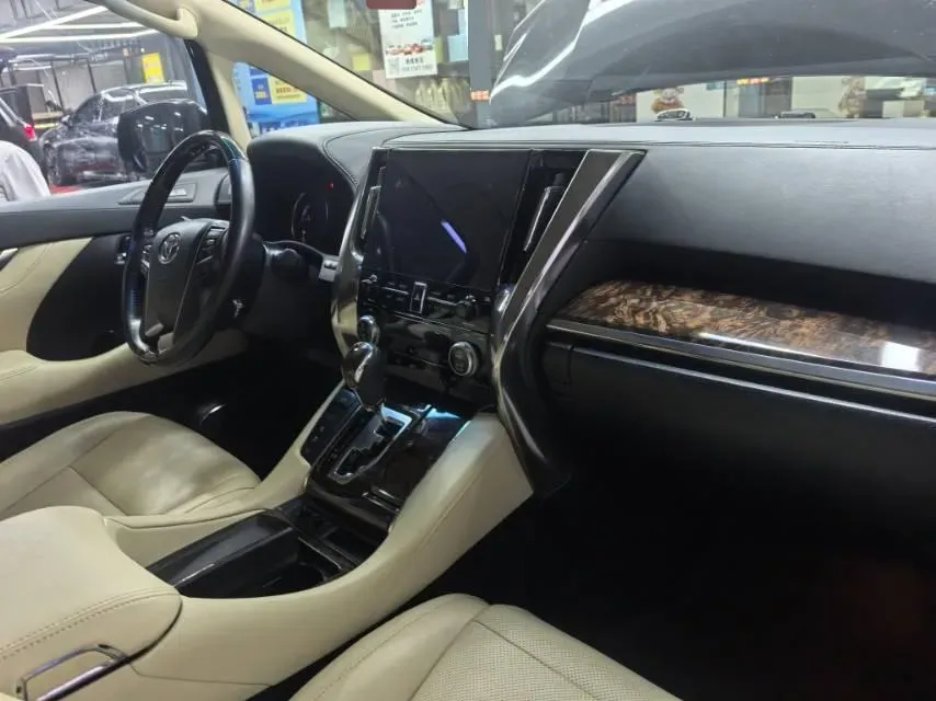 2021 Toyota Alphard 2.5L 117HP L4 E-CVT Hybrid,autocango,china used car exporter,china ev exporter,chinese used car exporter,chinese used ev exporter