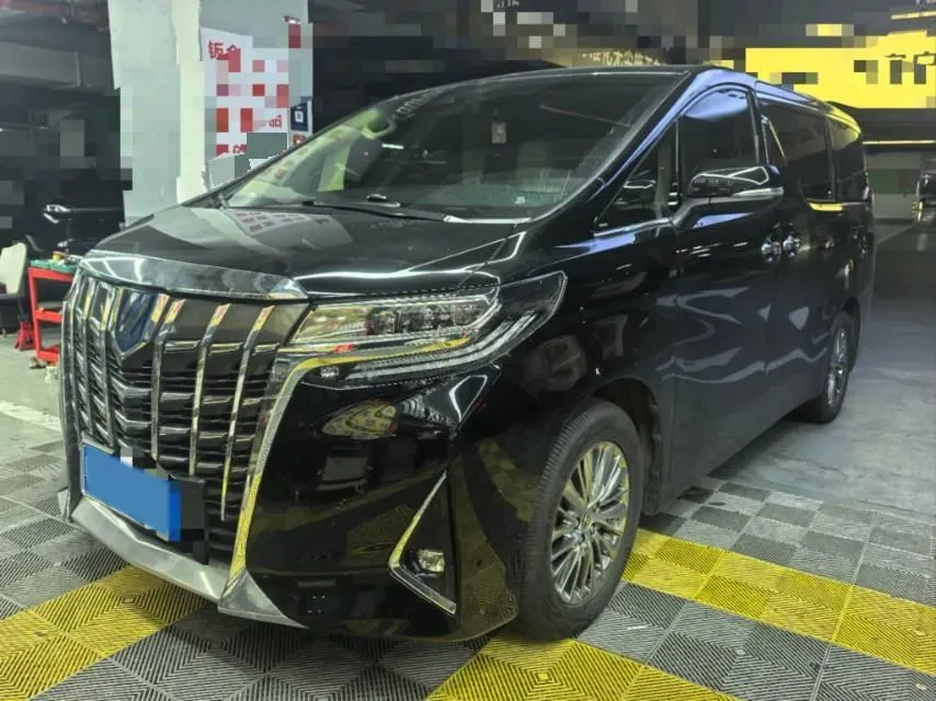 2021 Toyota Alphard 2.5L 117HP L4 E-CVT Hybrid,autocango,china used car exporter,china ev exporter,chinese used car exporter,chinese used ev exporter