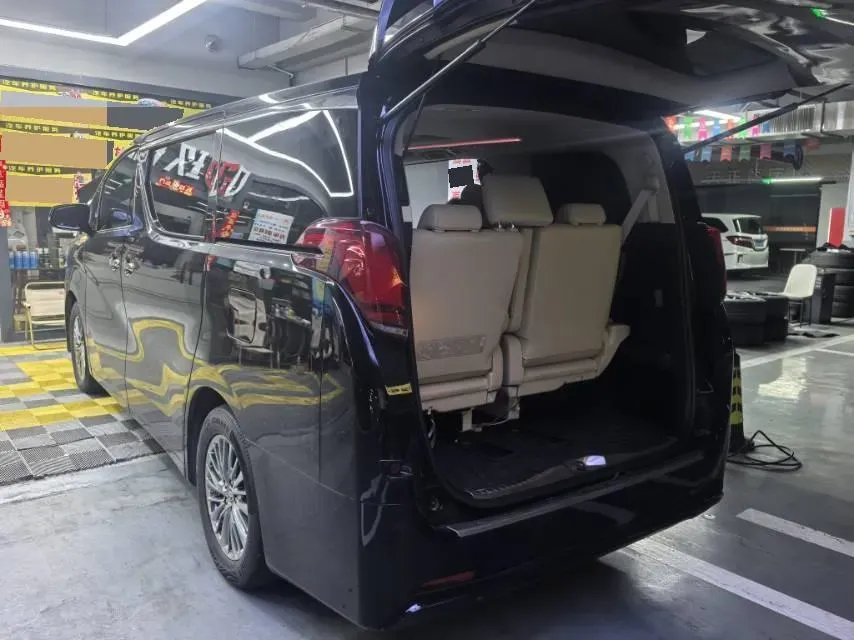 2021 Toyota Alphard 2.5L 117HP L4 E-CVT Hybrid,autocango,china used car exporter,china ev exporter,chinese used car exporter,chinese used ev exporter