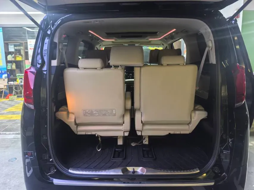 2021 Toyota Alphard 2.5L 117HP L4 E-CVT Hybrid,autocango,china used car exporter,china ev exporter,chinese used car exporter,chinese used ev exporter