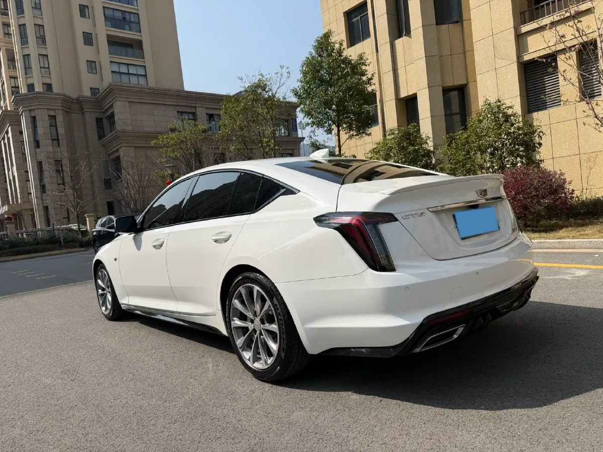 2021 Cadillac CT5 2.0T 237HP L4 10AT,autocango,china used car exporter,china ev exporter,chinese used car exporter,chinese used ev exporter
