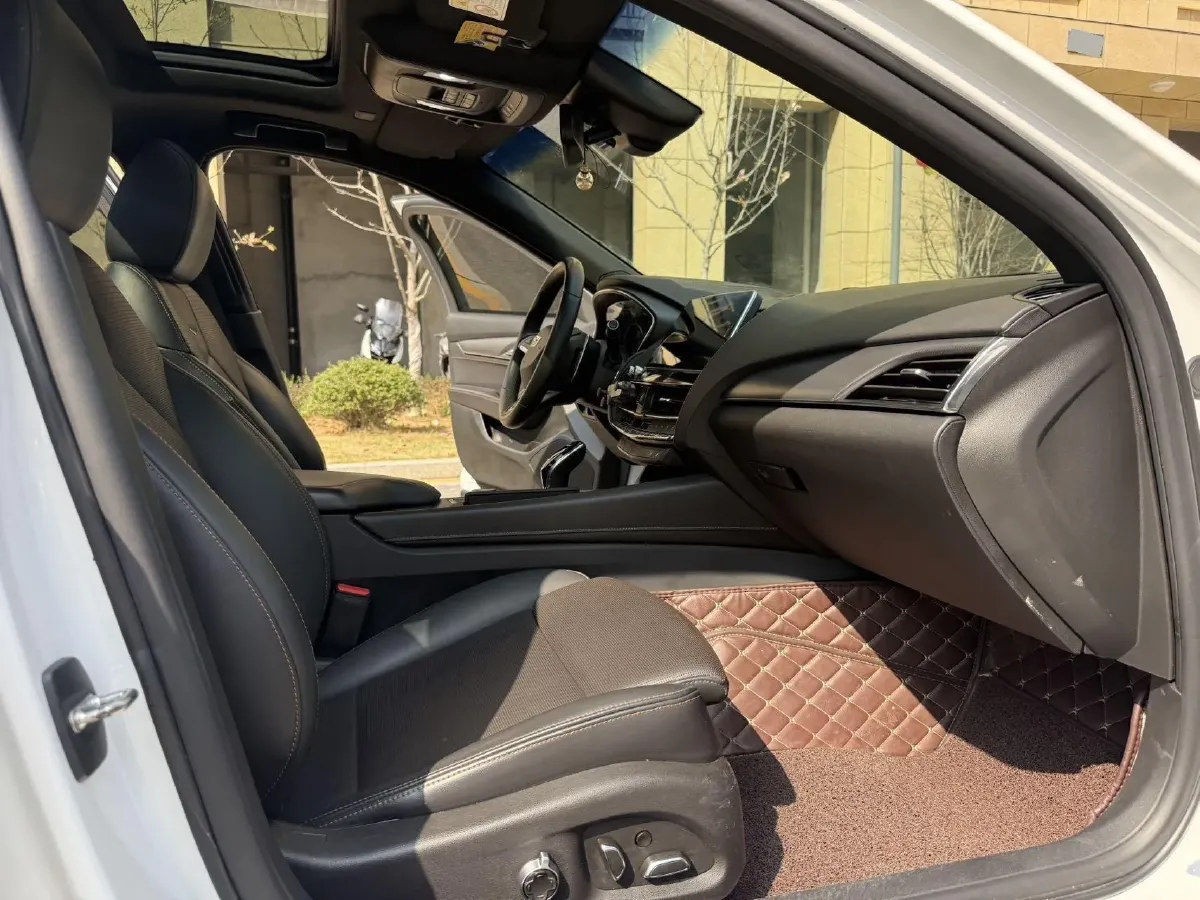 2021 Cadillac CT5 2.0T 237HP L4 10AT,autocango,china used car exporter,china ev exporter,chinese used car exporter,chinese used ev exporter