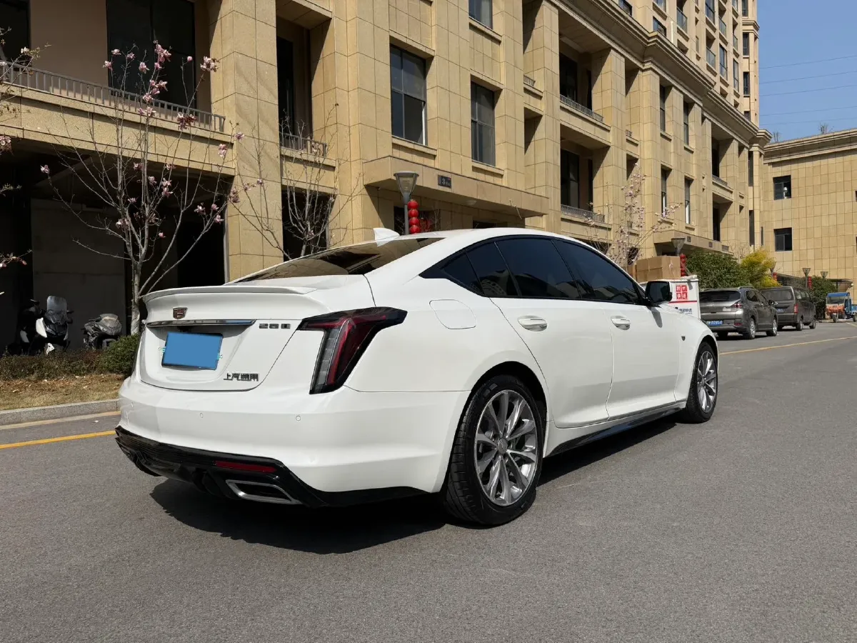 2021 Cadillac CT5 2.0T 237HP L4 10AT,autocango,china used car exporter,china ev exporter,chinese used car exporter,chinese used ev exporter