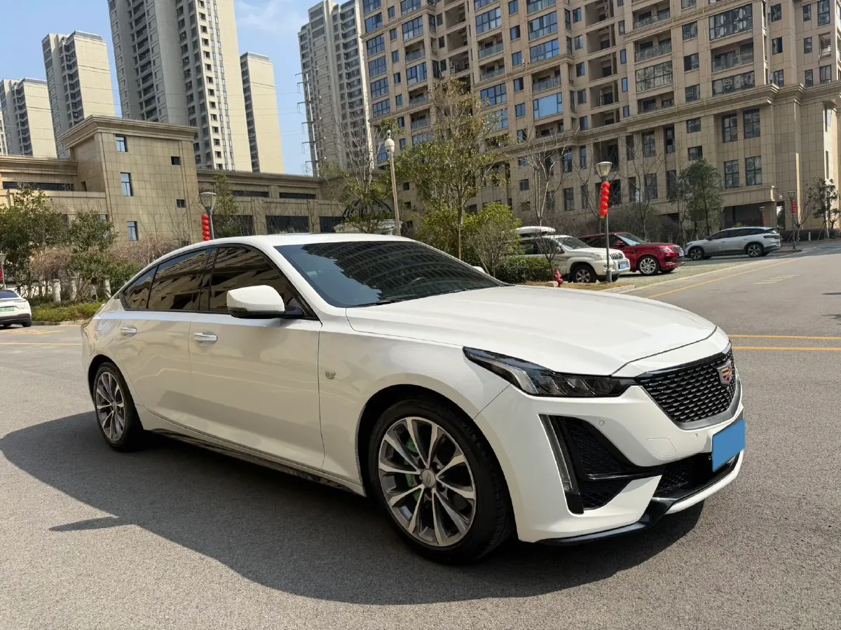 2021 Cadillac CT5 2.0T 237HP L4 10AT,autocango,china used car exporter,china ev exporter,chinese used car exporter,chinese used ev exporter