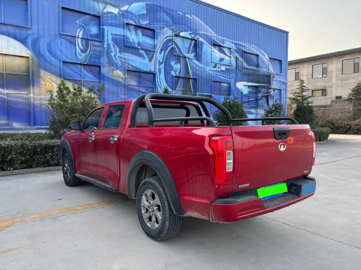 2023 Great Wall Poer 2.0T 166HP L4 8AT,autocango,china used car exporter,china ev exporter,chinese used car exporter,chinese used ev exporter