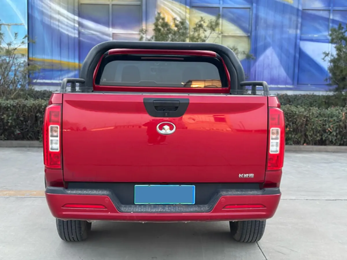 2023 Great Wall Poer 2.0T 166HP L4 8AT,autocango,china used car exporter,china ev exporter,chinese used car exporter,chinese used ev exporter