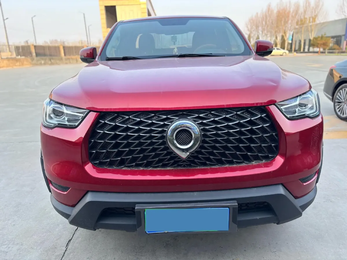 2023 Great Wall Poer 2.0T 166HP L4 8AT,autocango,china used car exporter,china ev exporter,chinese used car exporter,chinese used ev exporter