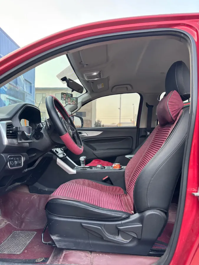 2023 Great Wall Poer 2.0T 166HP L4 8AT,autocango,china used car exporter,china ev exporter,chinese used car exporter,chinese used ev exporter