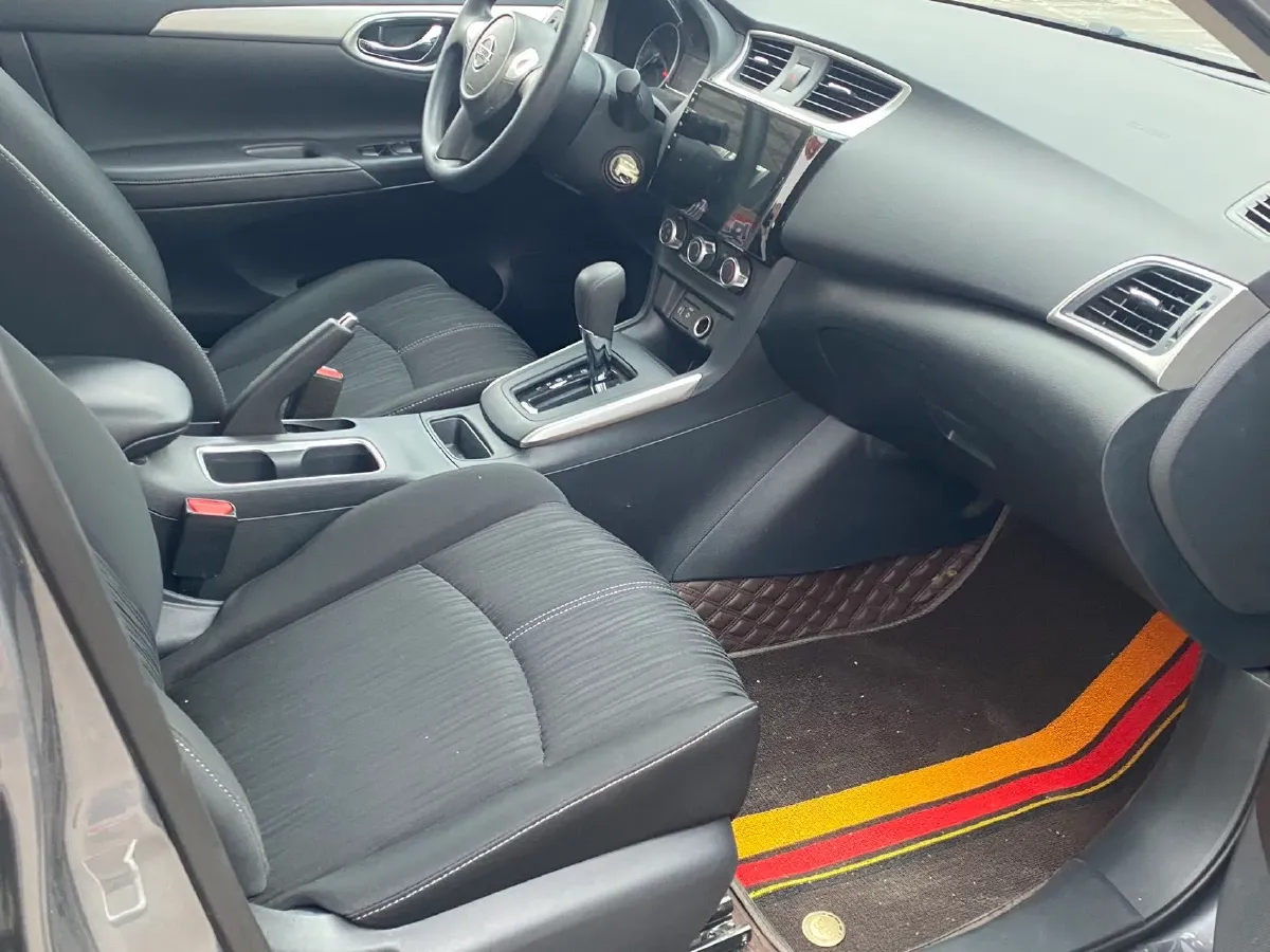 2022 Nissan Sylphy 1.6L 122HP L4 CVT,autocango,china used car exporter,china ev exporter,chinese used car exporter,chinese used ev exporter