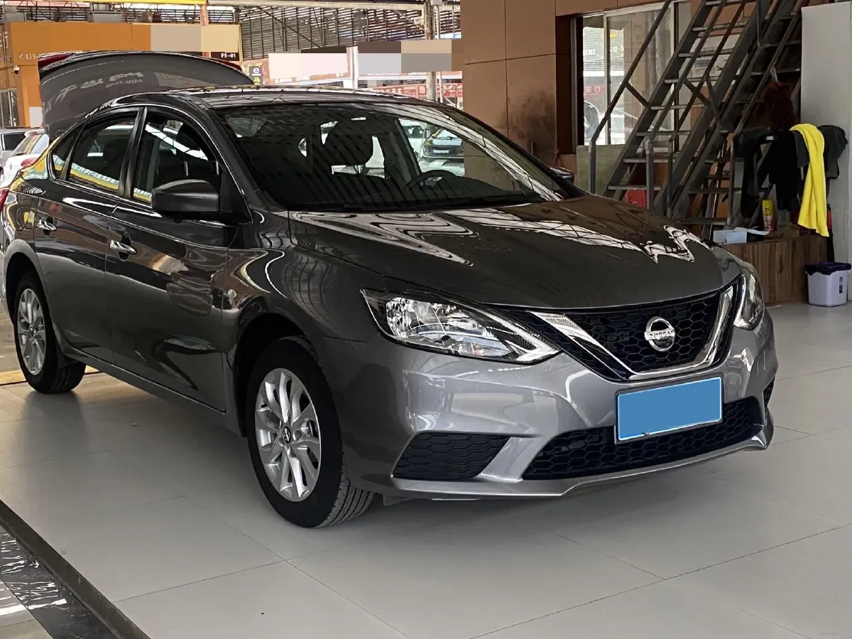 2022 Nissan Sylphy 1.6L 122HP L4 CVT,autocango,china used car exporter,china ev exporter,chinese used car exporter,chinese used ev exporter