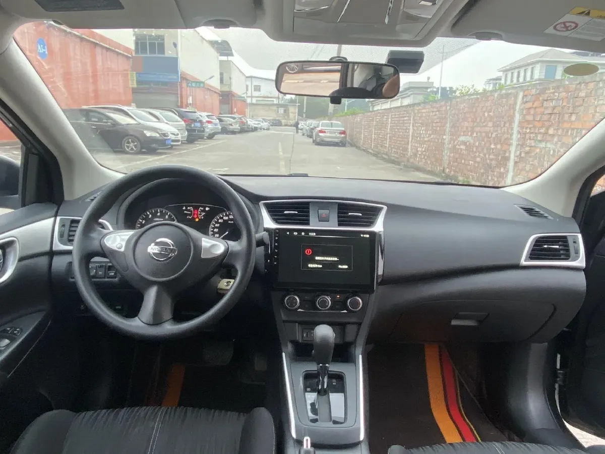 2022 Nissan Sylphy 1.6L 122HP L4 CVT,autocango,china used car exporter,china ev exporter,chinese used car exporter,chinese used ev exporter