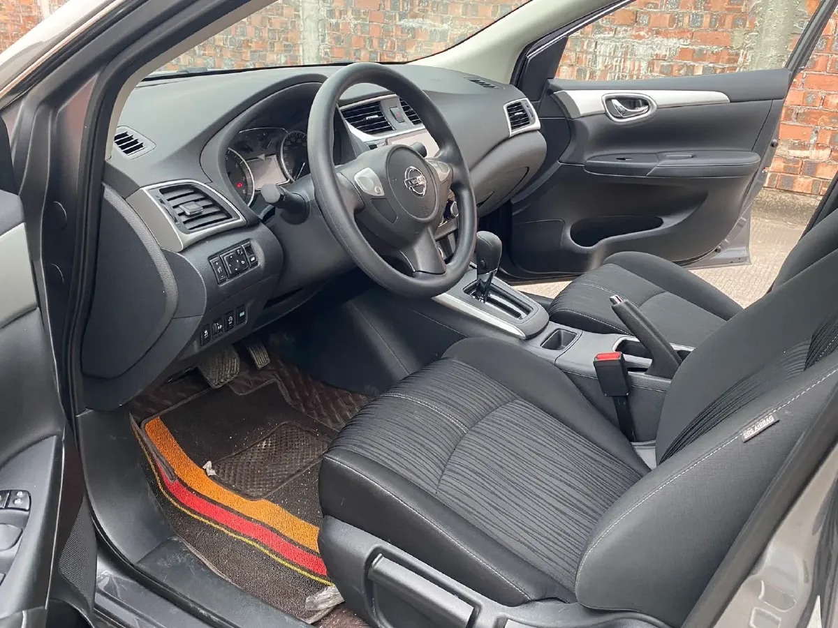 2022 Nissan Sylphy 1.6L 122HP L4 CVT,autocango,china used car exporter,china ev exporter,chinese used car exporter,chinese used ev exporter