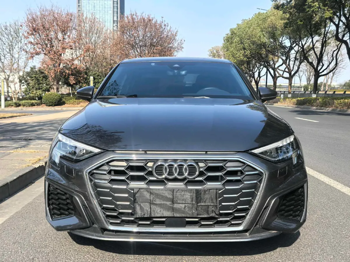 2023 Audi A3 1.4T 150HP L4 7DCT,autocango,china used car exporter,china ev exporter,chinese used car exporter,chinese used ev exporter