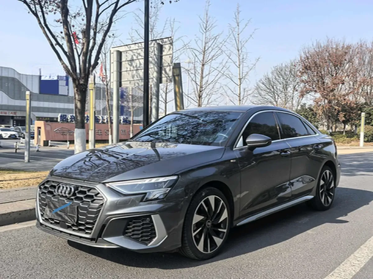 2023 Audi A3 1.4T 150HP L4 7DCT,autocango,china used car exporter,china ev exporter,chinese used car exporter,chinese used ev exporter