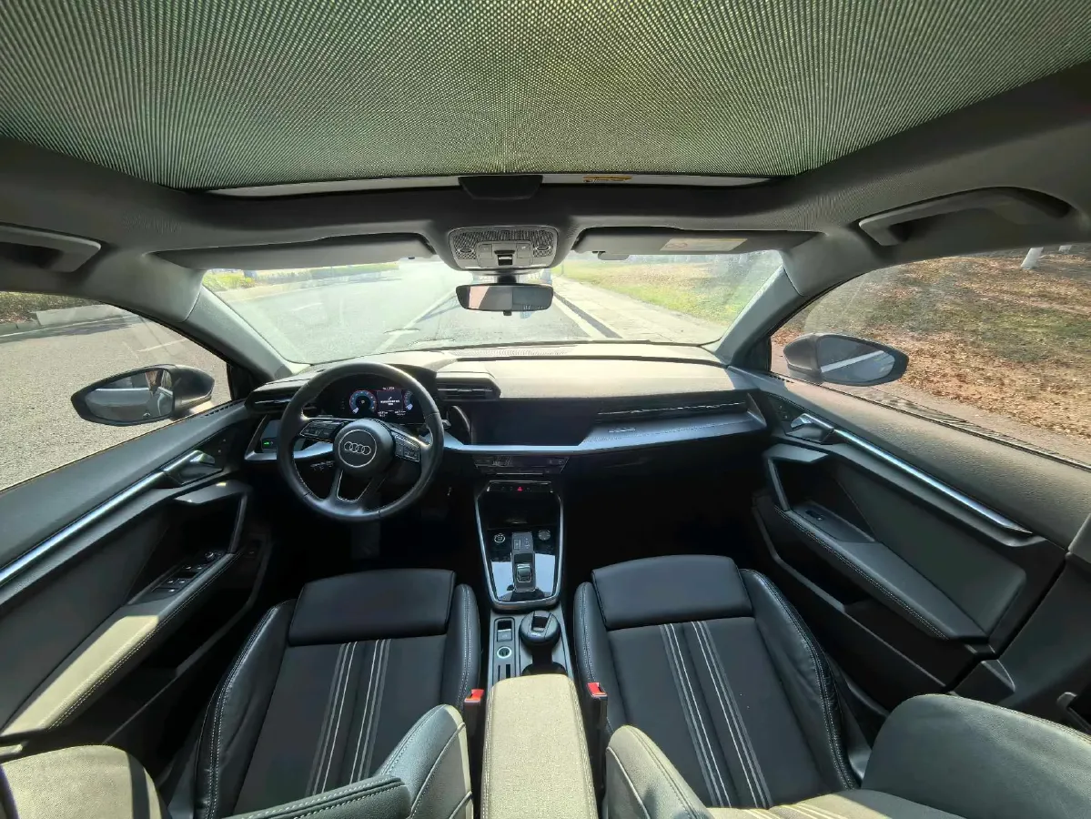2023 Audi A3 1.4T 150HP L4 7DCT,autocango,china used car exporter,china ev exporter,chinese used car exporter,chinese used ev exporter