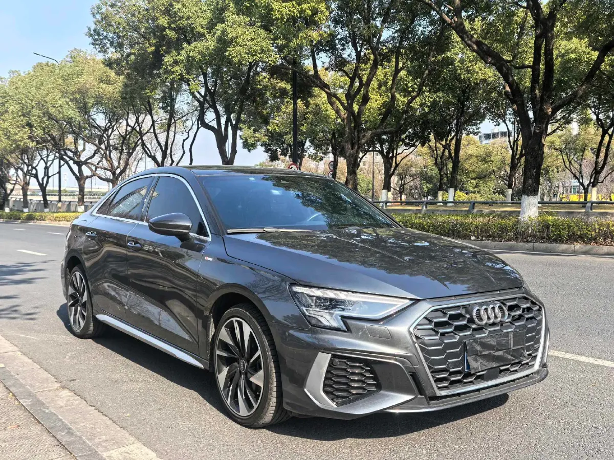 2023 Audi A3 1.4T 150HP L4 7DCT,autocango,china used car exporter,china ev exporter,chinese used car exporter,chinese used ev exporter