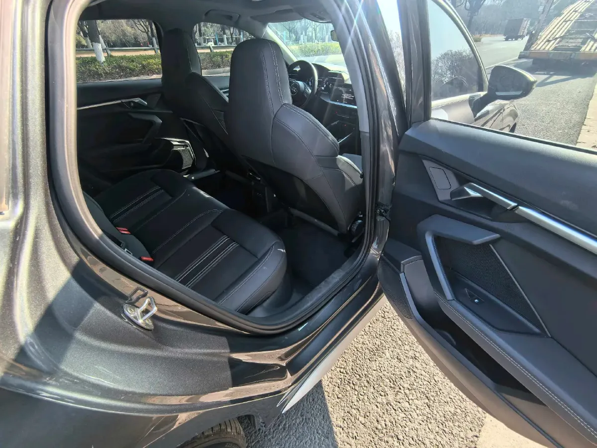 2023 Audi A3 1.4T 150HP L4 7DCT,autocango,china used car exporter,china ev exporter,chinese used car exporter,chinese used ev exporter