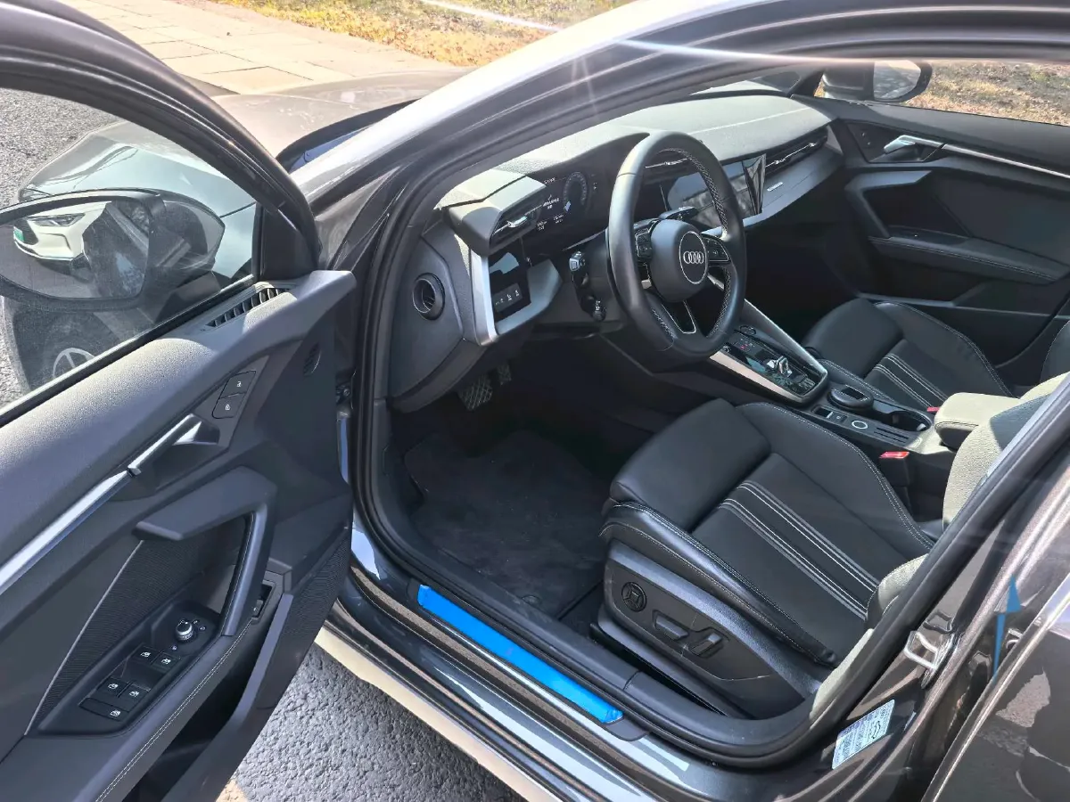 2023 Audi A3 1.4T 150HP L4 7DCT,autocango,china used car exporter,china ev exporter,chinese used car exporter,chinese used ev exporter