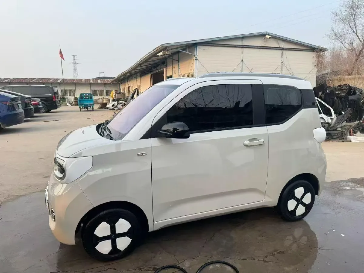 2024 WuLing HongGuang MINI EV BEV 17.3KWH,autocango,china used car exporter,china ev exporter,chinese used car exporter,chinese used ev exporter