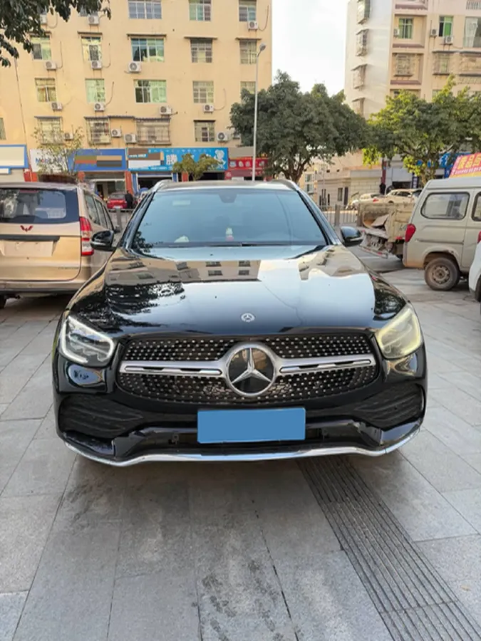 2020 Mercedes-Benz GLC Class 2.0T 197HP L4 9AT,autocango,china used car exporter,china ev exporter,chinese used car exporter,chinese used ev exporter