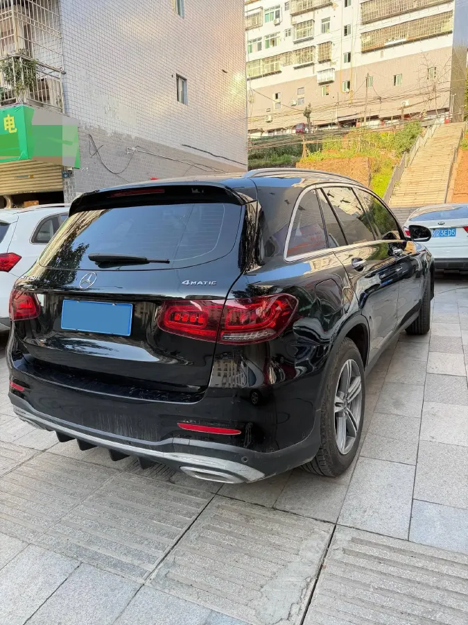 2020 Mercedes-Benz GLC Class 2.0T 197HP L4 9AT,autocango,china used car exporter,china ev exporter,chinese used car exporter,chinese used ev exporter