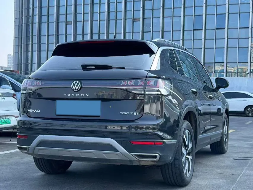 2024 Volkswagen Tayron 2.0T 186HP L4 7DCT,autocango,china used car exporter,china ev exporter,chinese used car exporter,chinese used ev exporter