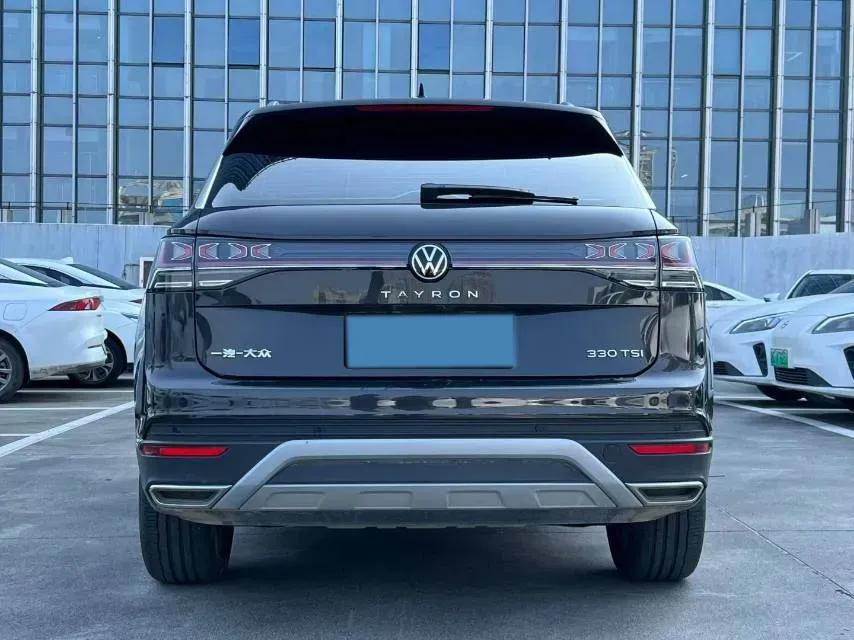 2024 Volkswagen Tayron 2.0T 186HP L4 7DCT,autocango,china used car exporter,china ev exporter,chinese used car exporter,chinese used ev exporter