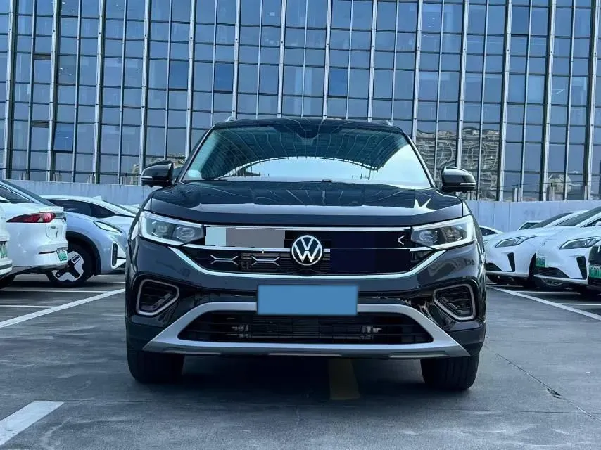 2024 Volkswagen Tayron 2.0T 186HP L4 7DCT,autocango,china used car exporter,china ev exporter,chinese used car exporter,chinese used ev exporter