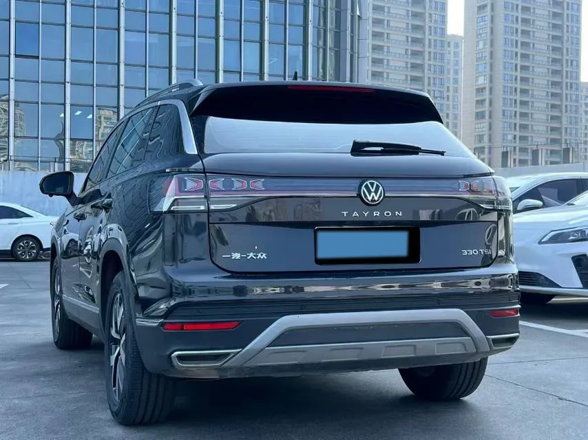 2024 Volkswagen Tayron 2.0T 186HP L4 7DCT,autocango,china used car exporter,china ev exporter,chinese used car exporter,chinese used ev exporter