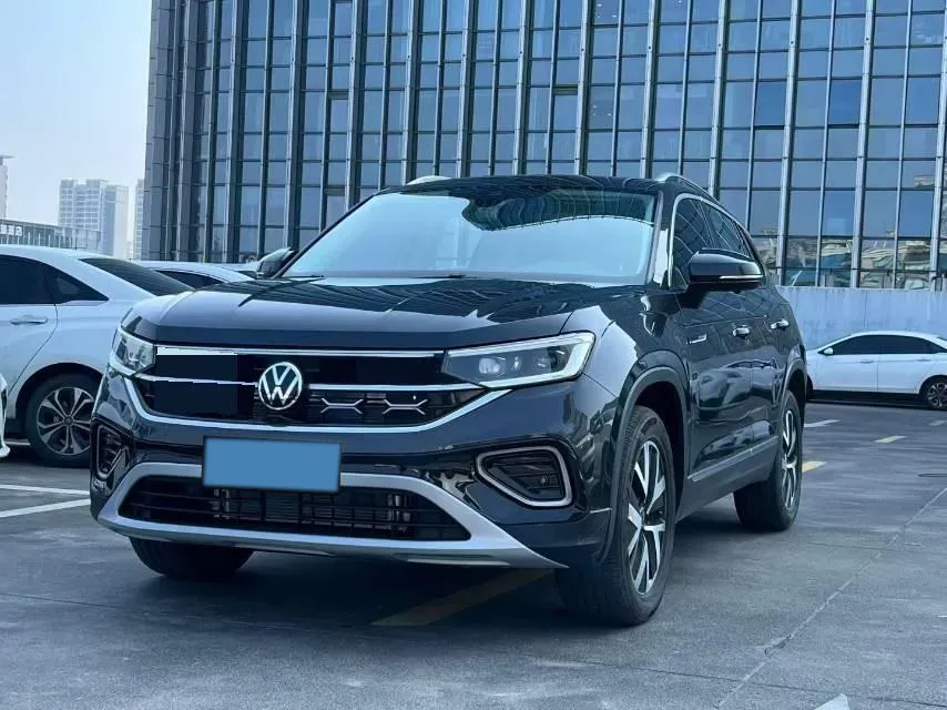 2024 Volkswagen Tayron 2.0T 186HP L4 7DCT,autocango,china used car exporter,china ev exporter,chinese used car exporter,chinese used ev exporter