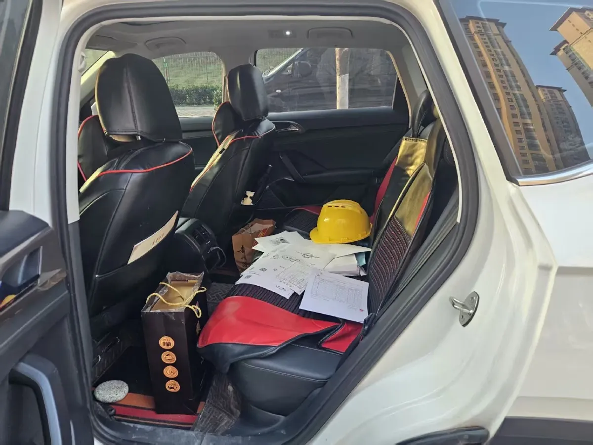 2021 Volkswagen Tharu 1.4T 150HP L4 7DCT,autocango,china used car exporter,china ev exporter,chinese used car exporter,chinese used ev exporter