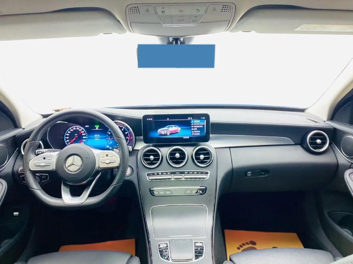 2021 Mercedes-Benz C Class 1.5T 184HP L4 9AT,autocango,china used car exporter,china ev exporter,chinese used car exporter,chinese used ev exporter
