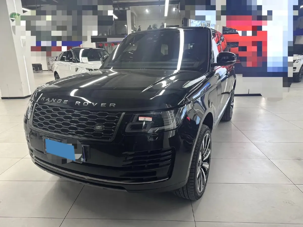 2018 Land Rover Range Rover 3.0T 381HP V6 8AT,autocango,china used car exporter,china ev exporter,chinese used car exporter,chinese used ev exporter