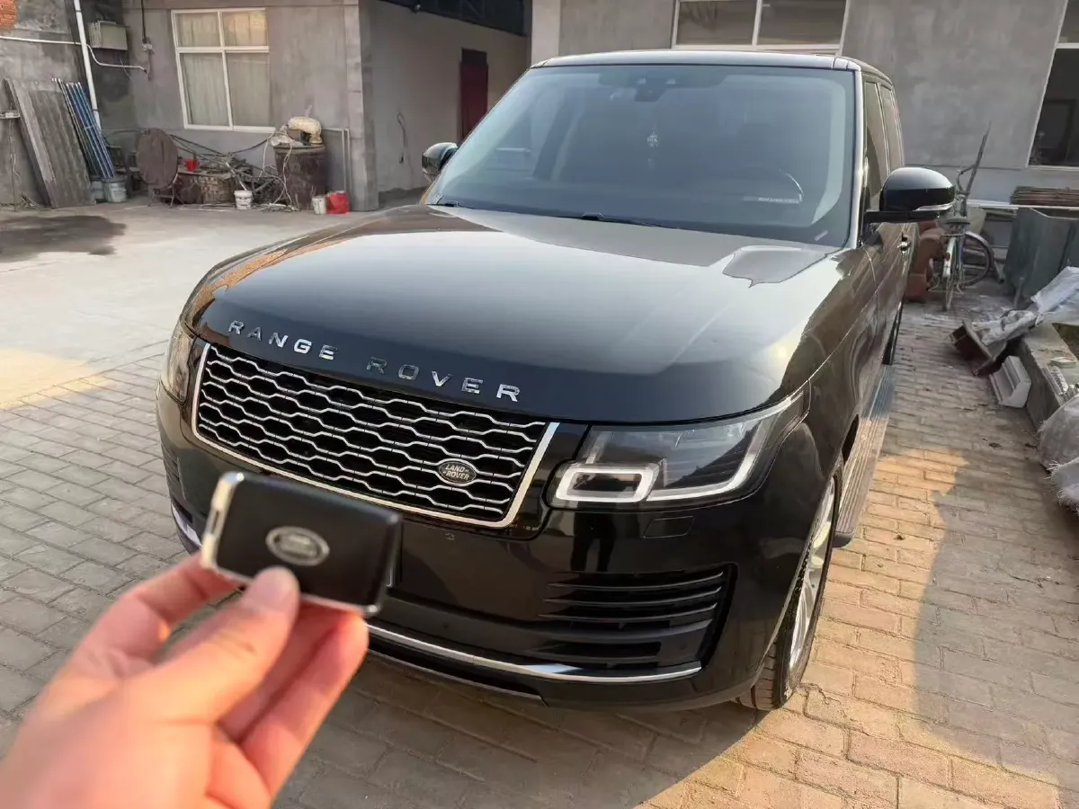 2018 Land Rover Range Rover 3.0T 381HP V6 8AT,autocango,china used car exporter,china ev exporter,chinese used car exporter,chinese used ev exporter