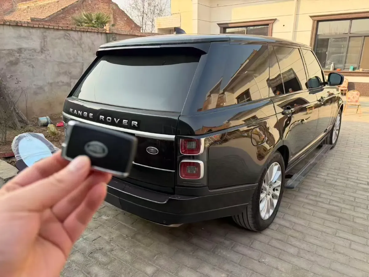 2018 Land Rover Range Rover 3.0T 381HP V6 8AT,autocango,china used car exporter,china ev exporter,chinese used car exporter,chinese used ev exporter