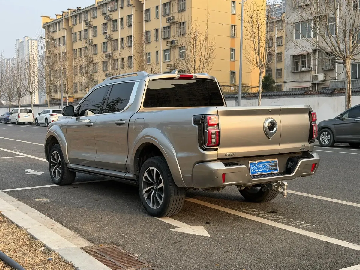 2023 Great Wall Poer 3.0T 360HP V6 9AT,autocango,china used car exporter,china ev exporter,chinese used car exporter,chinese used ev exporter