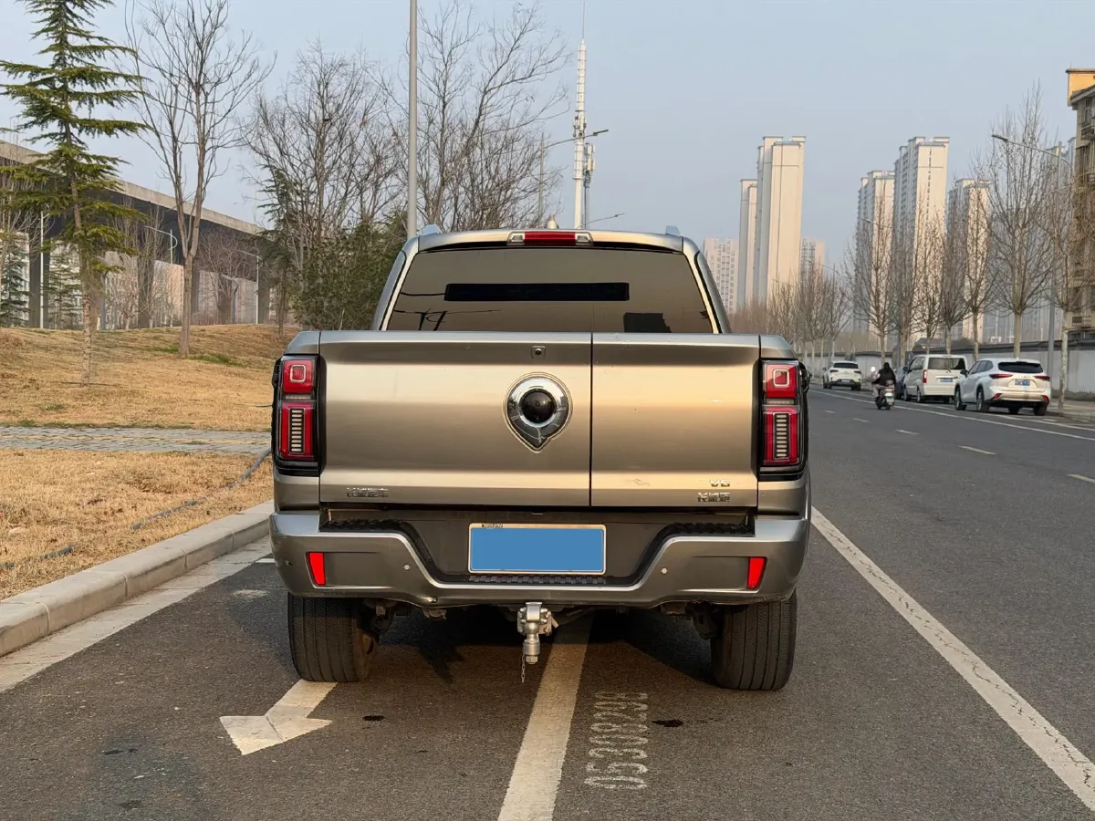 2023 Great Wall Poer 3.0T 360HP V6 9AT,autocango,china used car exporter,china ev exporter,chinese used car exporter,chinese used ev exporter