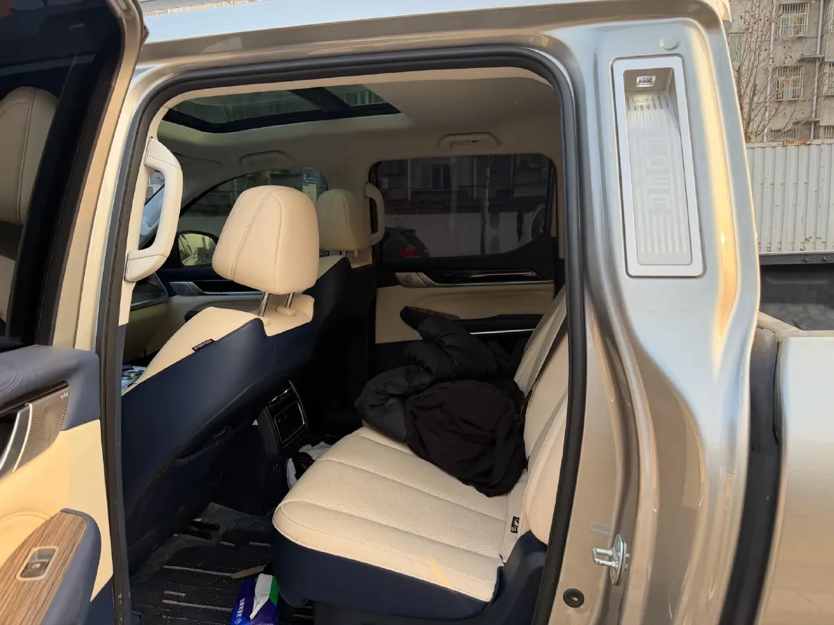 2023 Great Wall Poer 3.0T 360HP V6 9AT,autocango,china used car exporter,china ev exporter,chinese used car exporter,chinese used ev exporter