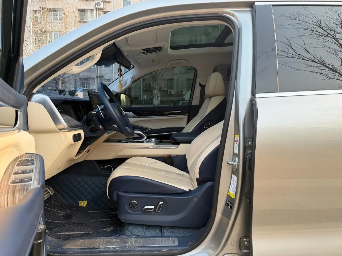 2023 Great Wall Poer 3.0T 360HP V6 9AT,autocango,china used car exporter,china ev exporter,chinese used car exporter,chinese used ev exporter